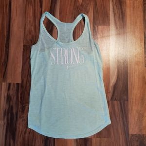 Go-dry tank top